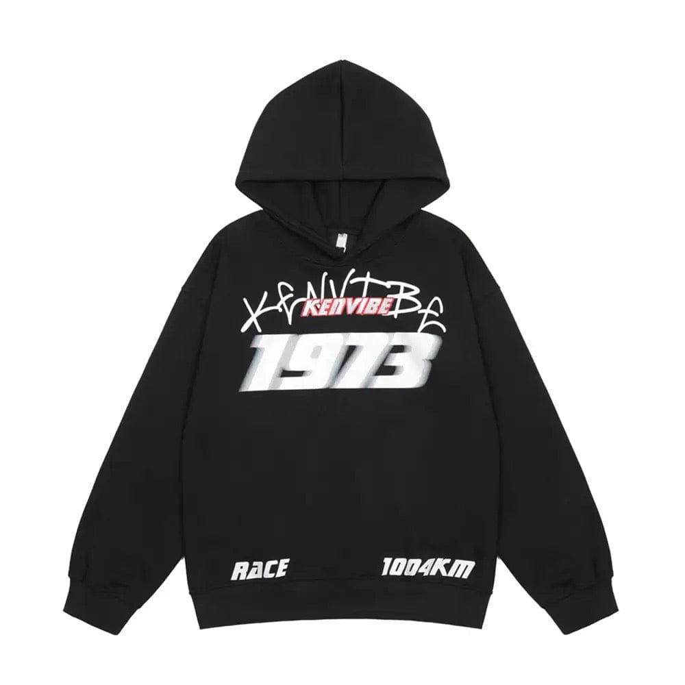 Trendy Y2K Hoodie for Men - Vintage Aesthetic Streetwear Style for Ultimate Comfort