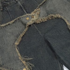 Trendy Y2K Jeans for a Chic Grunge Aesthetic - Vintage-Inspired Style and Comfort