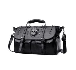 Trendy Y2K Leather Shoulder Bags for Chic Coquette and Grunge Aesthetic Outfits