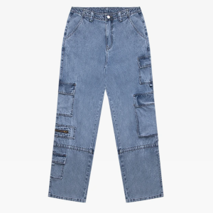 Trendy Y2K Low Waist Baggy Jeans for a Chic Grunge Aesthetic Look