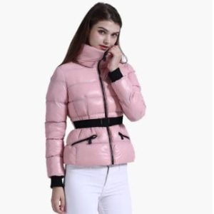 Trendy Y2K Puffer Jacket for Cozy Layering in Vintage Aesthetic Style