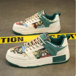 Trendy Y2K Sneakers: Aesthetic Anime-Inspired Footwear for Stylish Outfits