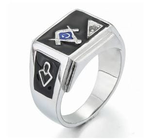 Trendy Y2K Streetwear Men's Rings - Edgy Accessories for Grunge and Coquette Styles