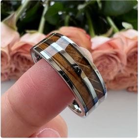 Trendy Y2K Streetwear Rings for Edgy Fashion Lovers - Unique Aesthetic Accessories