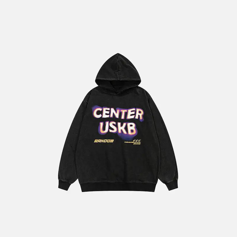 Trendy Y2K USB Hoodie: Embrace Coquette Aesthetic with Comfy Style and Unique Design