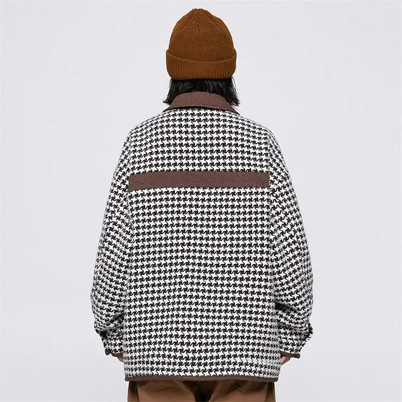 Vintage 90s Plaid Jacket - Y2K Aesthetic Grunge Style Outerwear for Trendy Looks