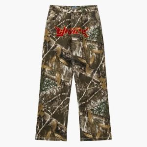 Vintage Carhartt Cargo Pants - Y2K Aesthetic Grunge Style for Trendy Outfits