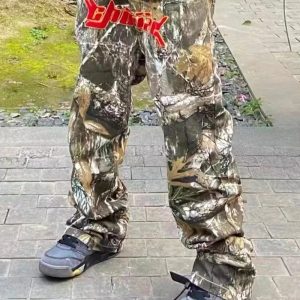 Vintage Carhartt Cargo Pants - Y2K Aesthetic Grunge Style for Trendy Outfits