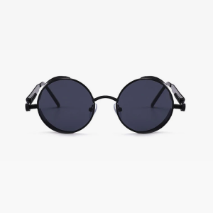 Vintage-Inspired Steampunk Sunglasses for Y2K Fashion and Aesthetic Outfits