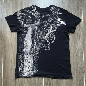 Vintage Y2K Aesthetic Shirt - Retro Style for Trendy Outfits and Aesthetic Looks