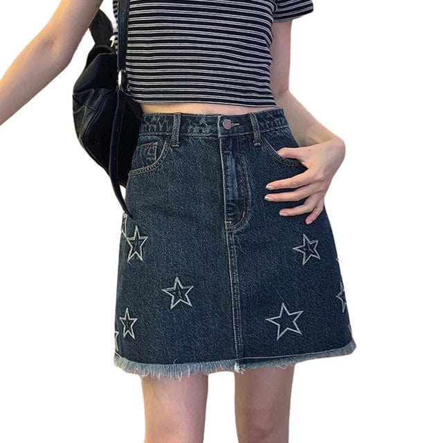 Vintage Y2K Cargo Skirt - Retro Y2K Fashion with Coquette Aesthetic Charm