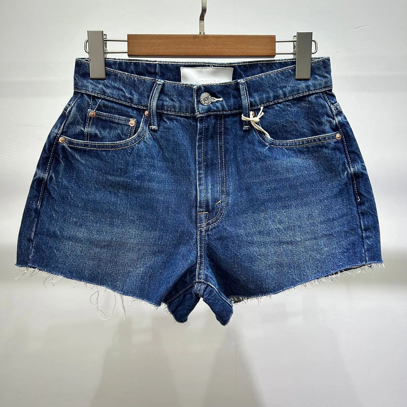 Vintage Y2K Denim Shorts for a Retro Aesthetic Look and Comfy Summer Vibes