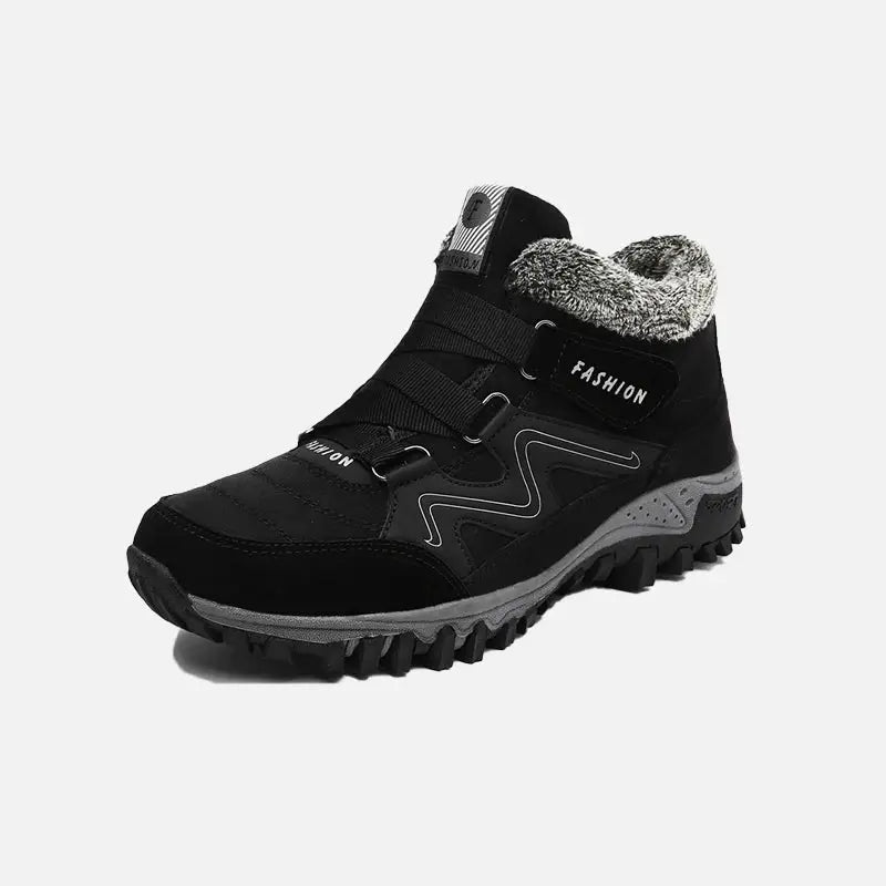 Waterproof Fuzzy Non-Slip Y2K Shoes for Cozy Aesthetic Outfits and Everyday Style