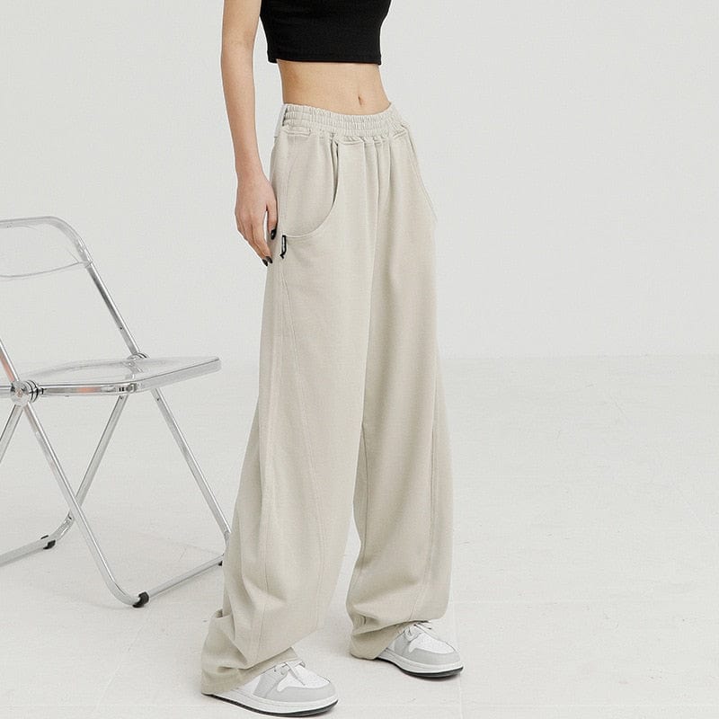 Womens Y2K Vintage Track Pants for Retro Aesthetic Outfits and Comfy Street Style