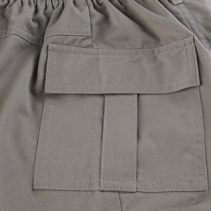 Y2K Aesthetic Cargo Shorts for Trendy Outfits and Comfy Summer Vibes