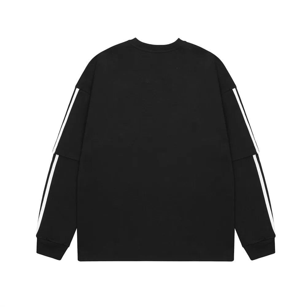 Y2K Aesthetic Crewneck Sweatshirt - Comfy Vintage Style for Trendy Outfits