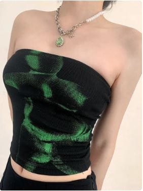 Y2K Aesthetic Cute Vintage Tank Tops for Trendy Coquette and Grunge Outfits