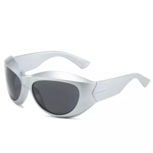 Y2K Aesthetic Cyber Glasses for Trendy Looks and Futuristic Fashion Statements