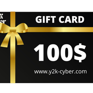 Y2K Aesthetic Gift Card - Perfect for Trendy Outfits, Cute Tops, and Vintage Styles