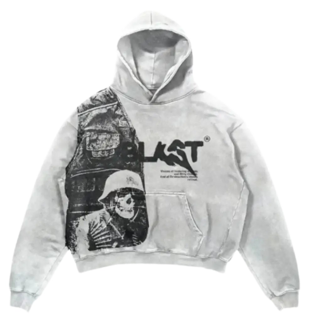 Y2K Aesthetic Hoodie: Essential Streetwear for Trendy Outfits