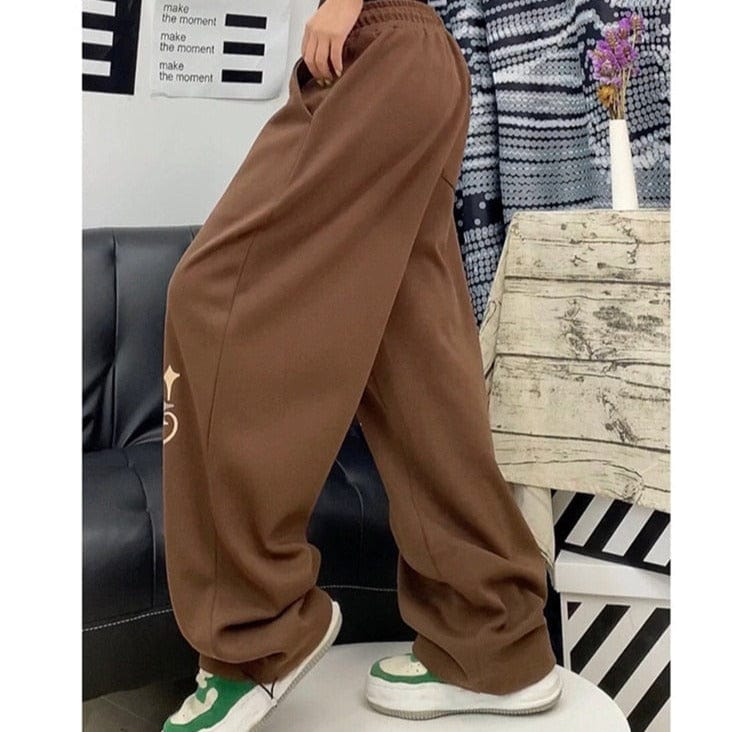 Y2K Aesthetic Japanese Streetwear Cargo Pants for Trendy Grunge and Coquette Outfits