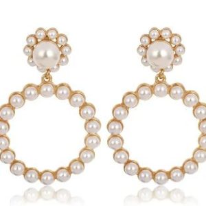 Y2K Aesthetic Jewelry Earrings - Trendy Coquette Style Accessories for Fashion Lovers