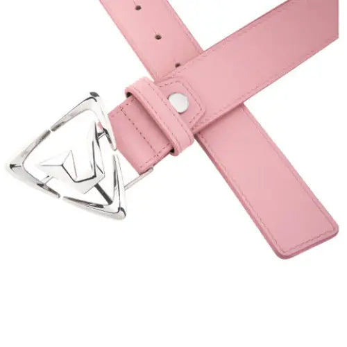 Y2K Aesthetic Pink Belt - Trendy Coquette Style Accessory for Fashion-Forward Looks