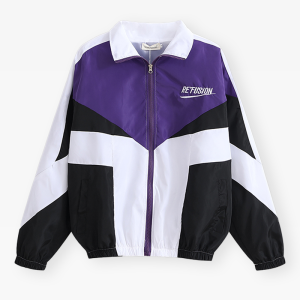 Y2K Aesthetic Streetwear Bomber Jacket - Trendy Grunge Style Outerwear for Fashion Lovers