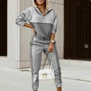 Y2K Aesthetic Tracksuit: Trendy Coquette Style for Effortless Chic Comfort