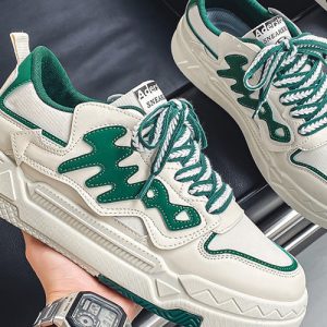 Y2K Aesthetic Urban Sneakers for Trendy Outfits and Comfy Street Style