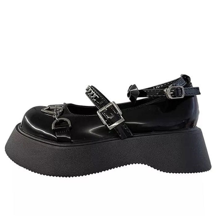 Y2K Black Sandals: Trendy Footwear for Coquette Aesthetic and Grunge Style Outfits