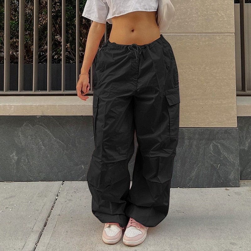 Y2K Cargo Pants: Trendy Grunge Aesthetic Bottoms for Stylish Outfits