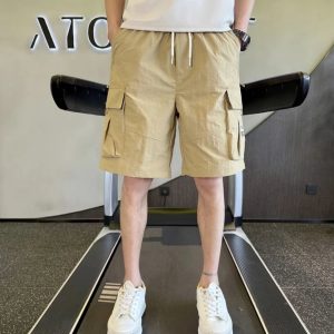 Y2K Cargo Shorts: Trendy Streetwear for Aesthetic Outfits and Casual Vibes