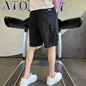 Y2K Cargo Shorts: Trendy Streetwear for Aesthetic Outfits and Casual Vibes