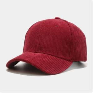 Y2K Corduroy Hats: Trendy Accessories for Coquette and Grunge Aesthetic Outfits