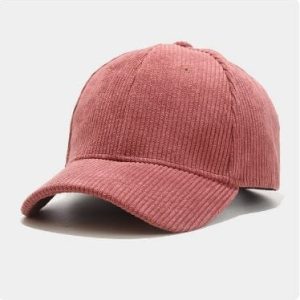 Y2K Corduroy Hats: Trendy Accessories for Coquette and Grunge Aesthetic Outfits