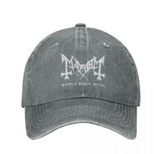 Y2K Denim Trucker Cap for Trendy Aesthetic Outfits and Vintage Style Lovers