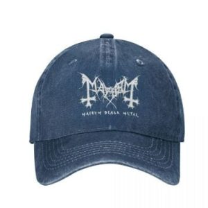 Y2K Denim Trucker Cap for Trendy Aesthetic Outfits and Vintage Style Lovers