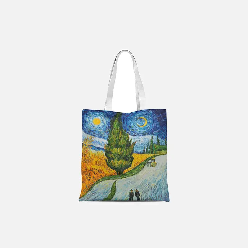 Y2K Eco Tote Bag: Retro Aesthetic Fashion for Stylish Everyday Use