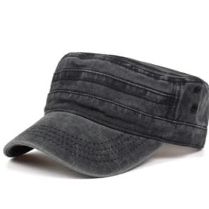 Y2K Fashion Jean Flat Cap - Trendy Vintage Style for Aesthetic Outfits and Looks