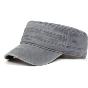 Y2K Fashion Jean Flat Cap - Trendy Vintage Style for Aesthetic Outfits and Looks