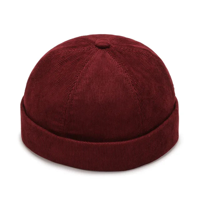 Y2K Fisherman Beanie for Streetwear: Trendy Aesthetic Accessory for Cool Outfits