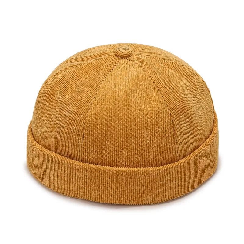 Y2K Fisherman Beanie for Streetwear: Trendy Aesthetic Accessory for Cool Outfits