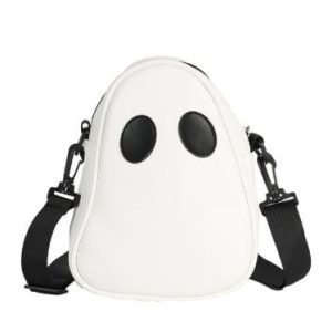 Y2K Ghostface Anime Bag: Trendy Aesthetic Accessory for Y2K Fashion Lovers