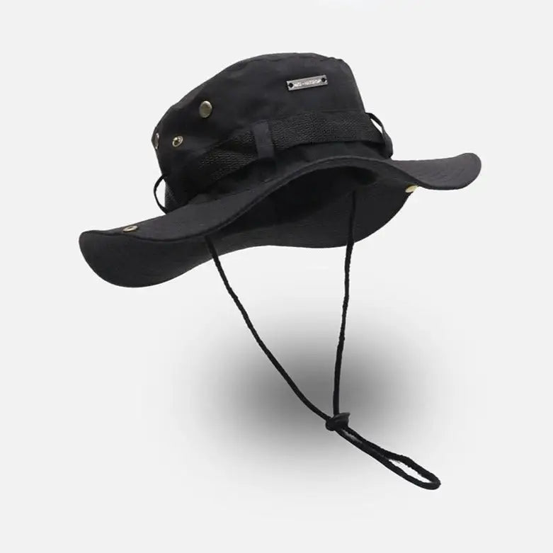 Y2K Gorpcore Cap: Chic Style Meets Ultimate Protection for Trendy Outdoor Adventures