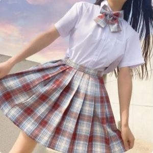 Y2K High Waisted Kawaii Cargo Skirt for Trendy Coquette and Grunge Aesthetic Outfits