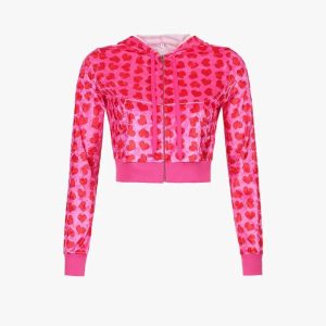 Y2K Juicy Couture Tracksuit: Retro Aesthetic Activewear for Trendy Outfits