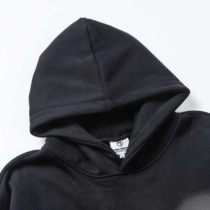 Y2K NorthStar Comfy Hoodie - Trendy Y2K Aesthetic for Cozy, Stylish Outfits