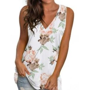 Y2K Off Shoulder Sleeveless Tank Top - Trendy Coquette Aesthetic Cute Crop Top