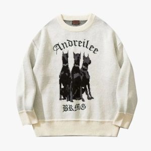 Y2K Oversized Hoodie: Comfy Grunge Aesthetic Top for Vintage-Inspired Outfits